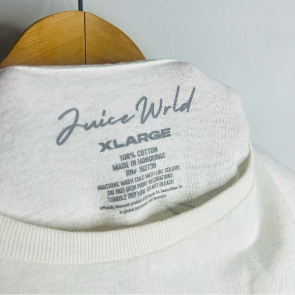Juice World Iconic 999 Rare Graphic Tee XL - Picture 3 of 4